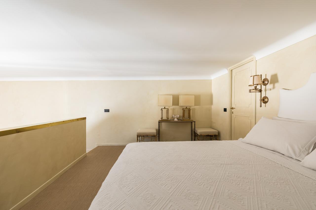 Luxurious Loft Facing The Pantheon Villa Rome Exterior photo