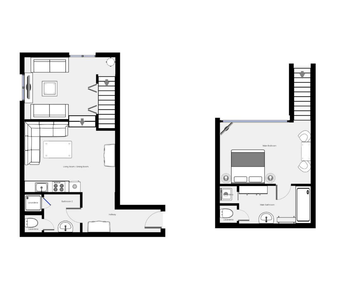 Luxurious Loft Facing The Pantheon Villa Rome Exterior photo